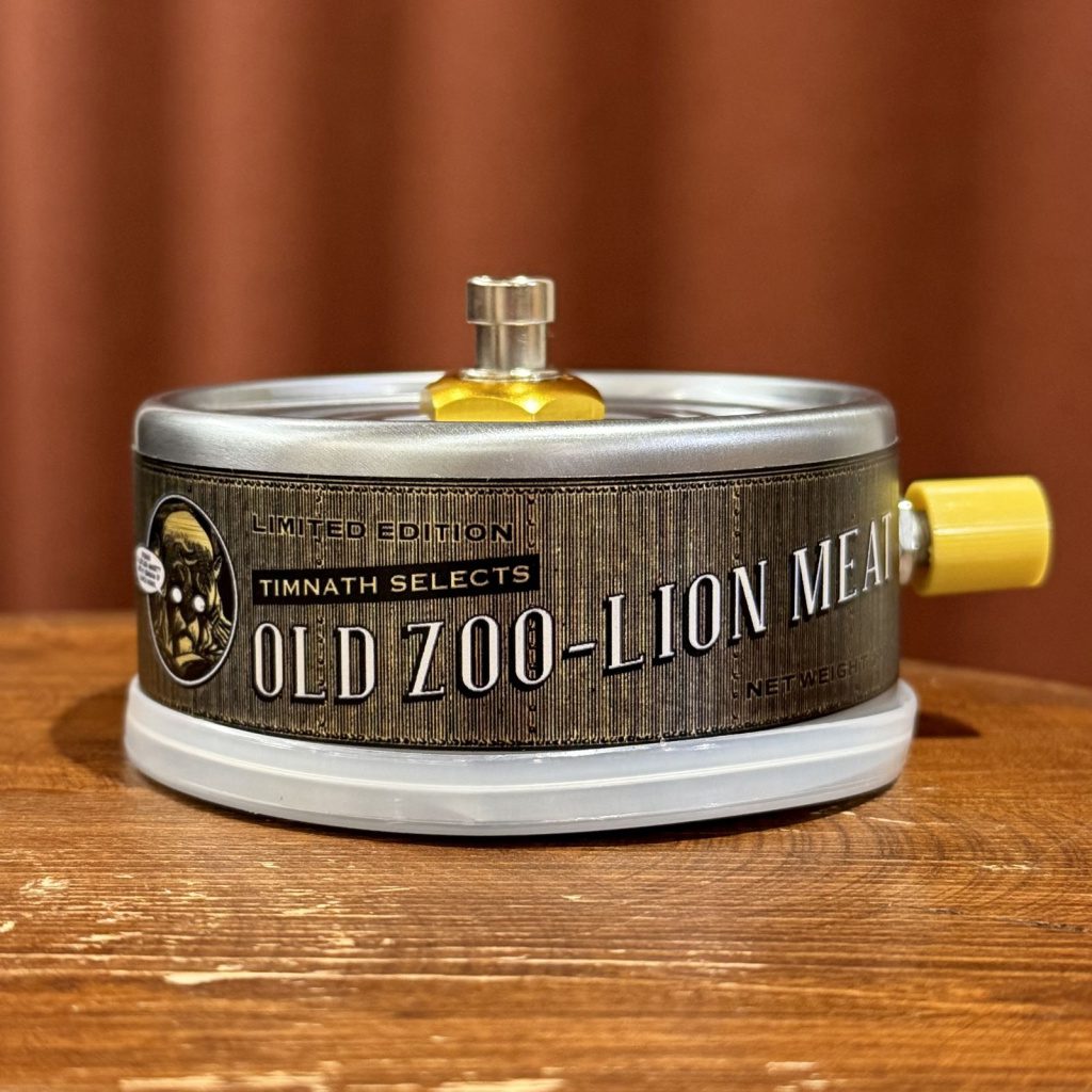 Beetronics Old Zoo Lion Meat - vue de face