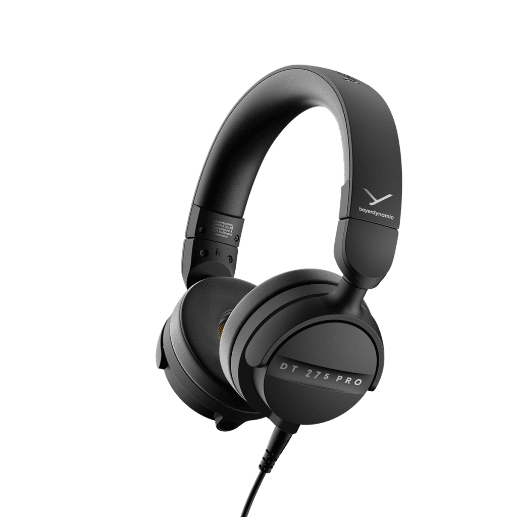 Beyerdynamic DT 275 PRO - vue de 3/4