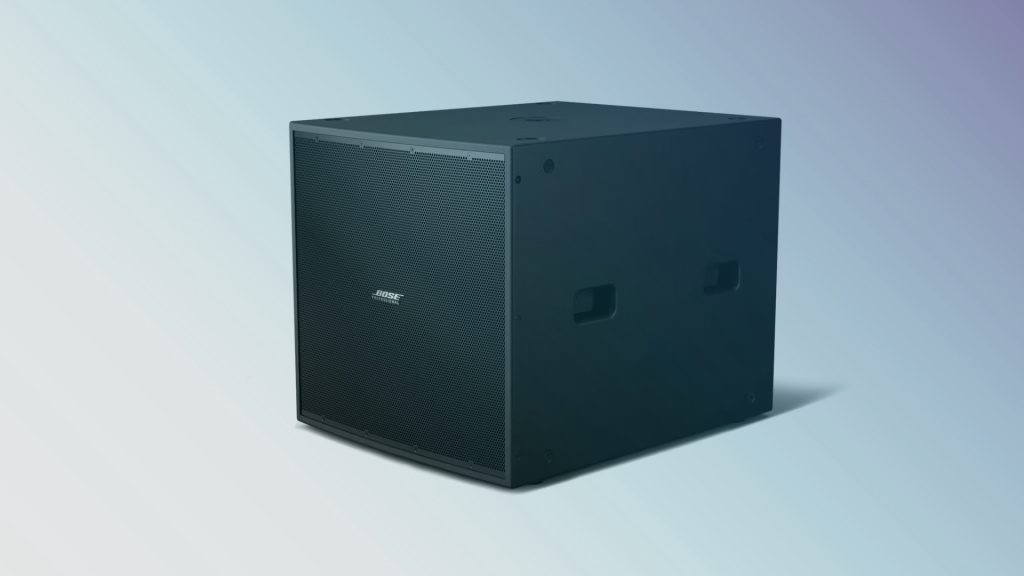 Bose Professional ShowTime STS118E - vignette
