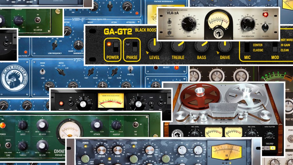 Black Rooster Audio Summer Sale - vignette