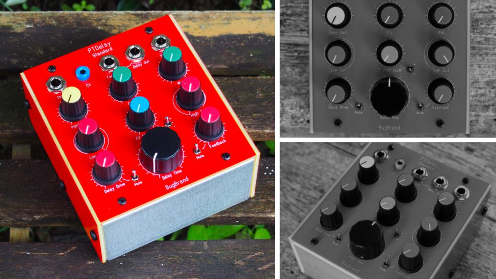 BugBrand PT Delay Standard - vignette
