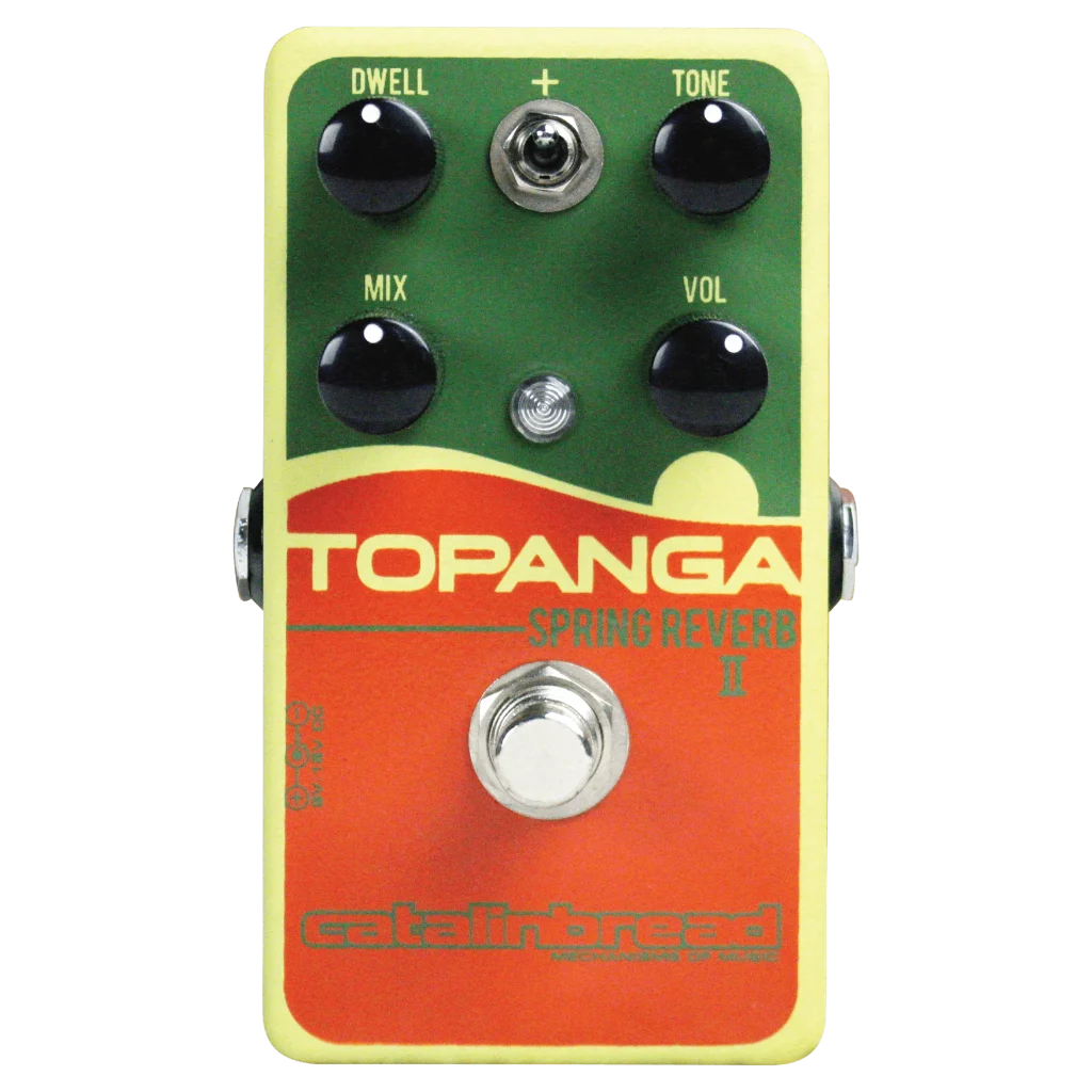 Catalinbread Topanga II - vue de face