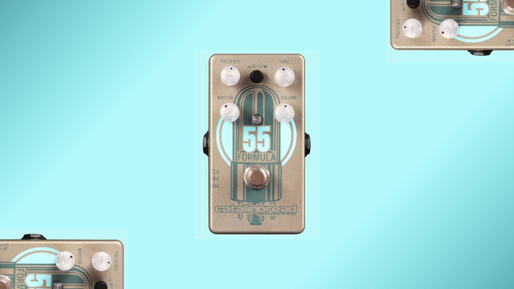 Catalinbread Formula No. 55 (Discontinued BLU Art) - vignette