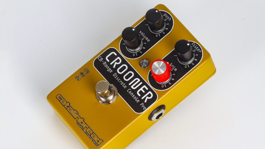 Catalinbread Crooner - vignette