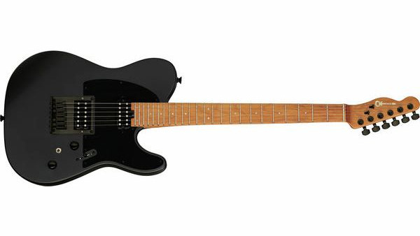 Charvel Pro-Mod So-Cal Style 2 / Satin Black