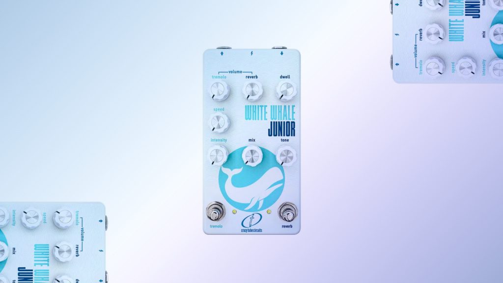 Crazy Tube Circuits White Whale Junior - vignette