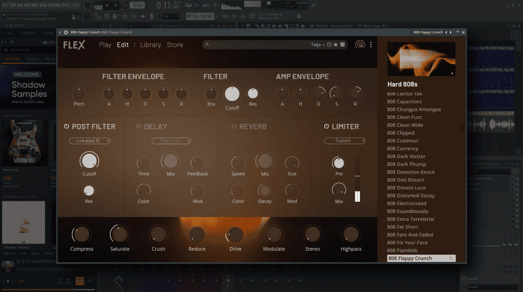 Image Line FL Studio 2026 / Flex