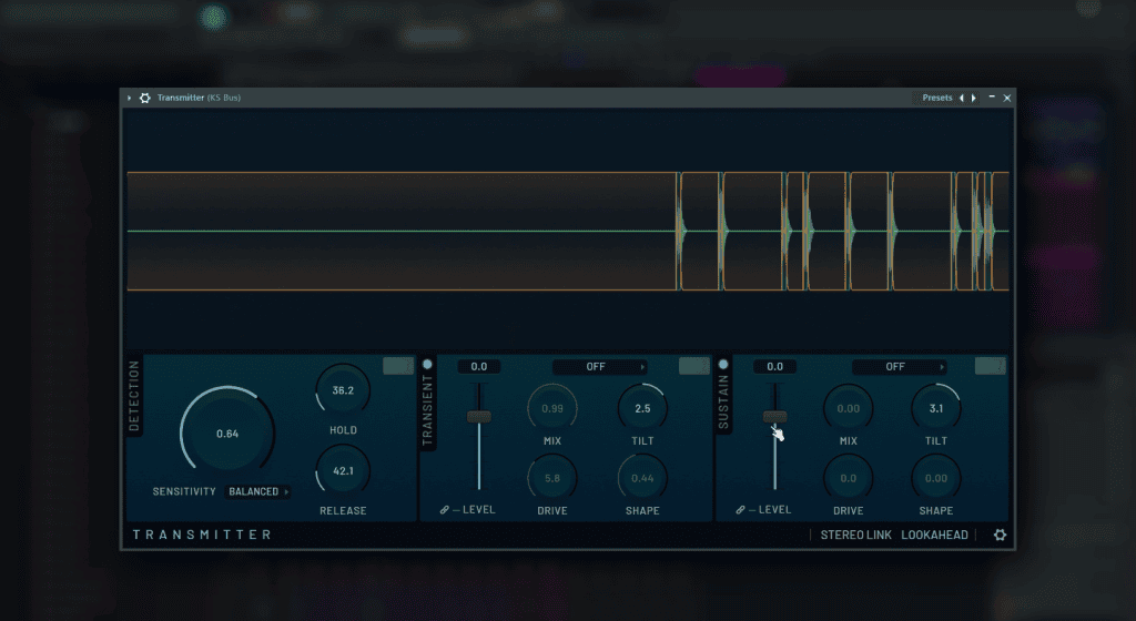 Image Line FL Studio 2026 / Transmitter