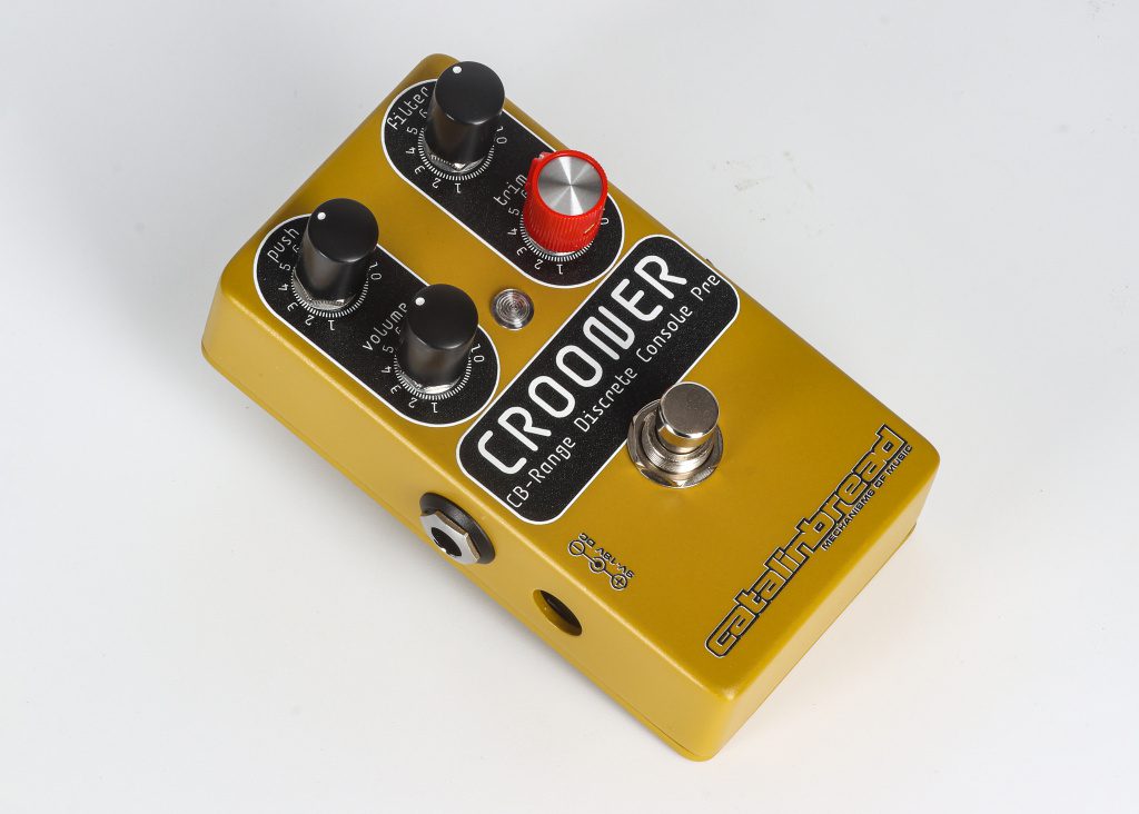 Catalinbread Crooner - vue de 3/4