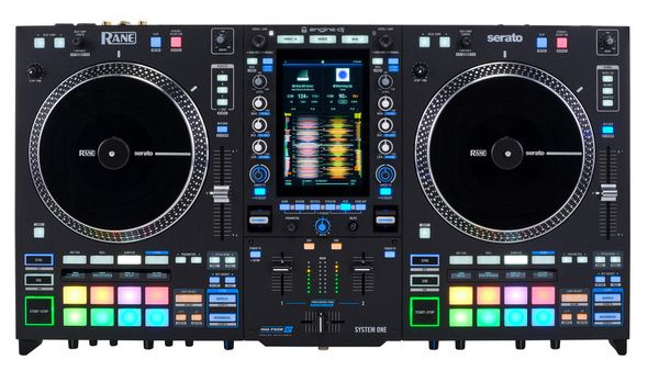 DJing : le top des meilleurs contrôleurs standalone / Rane System One : le coup de cœur de la rédac