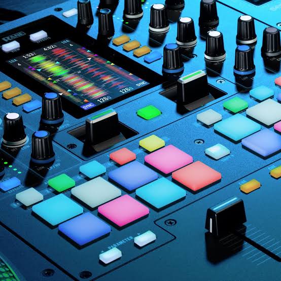 DJing : le top des meilleures tables de mixage DJ / Rane Seventy-Two MKII : la reine des battles 2
