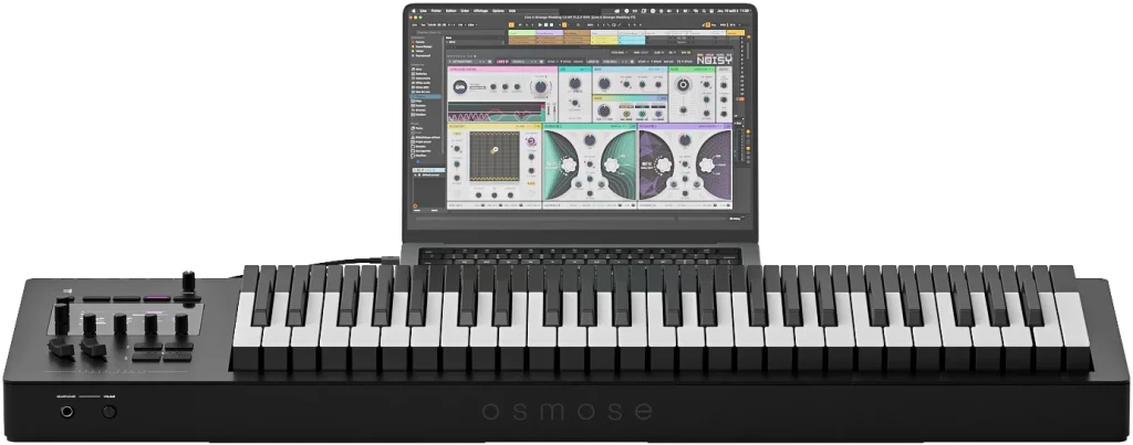 Expressive E Noisy 2.6 - GUI