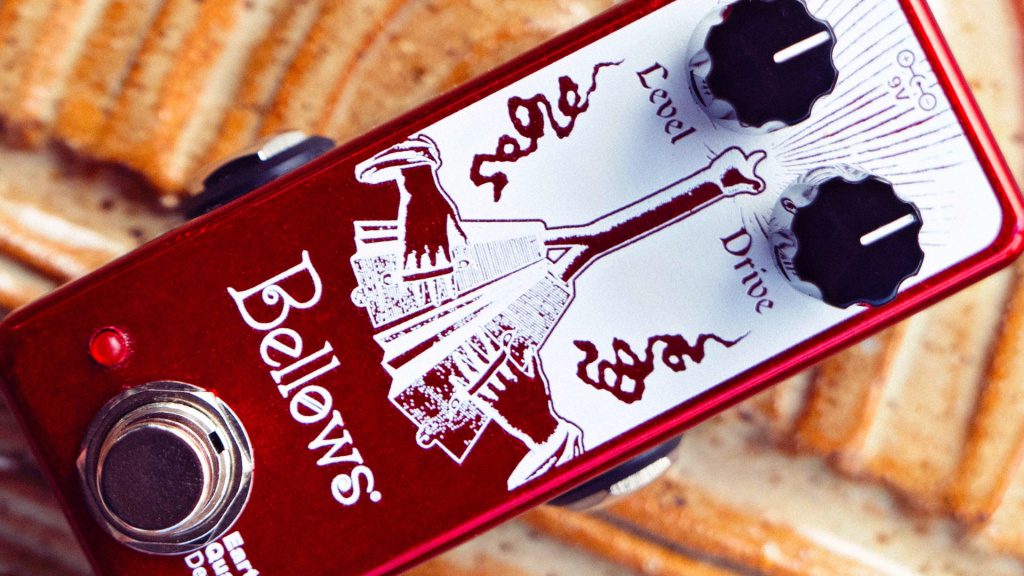 EarthQuaker Devices Bellows Legacy Reissue - vignette