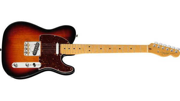 Fender American Professional II Telecaster / Sunburst