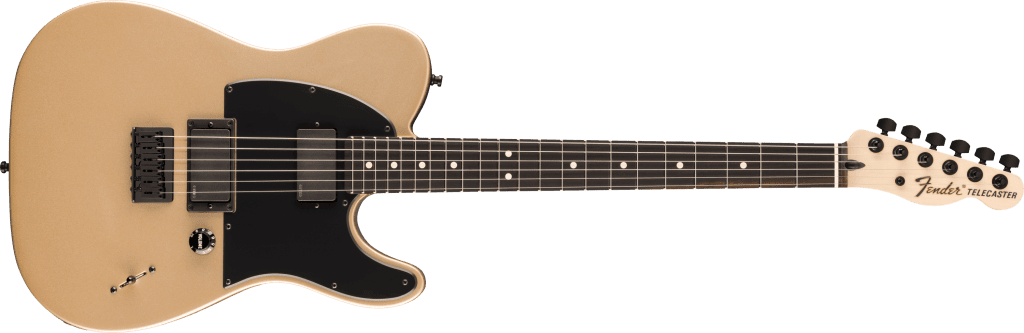 Fender Limited Edition Jim Root Telecaster - face avant