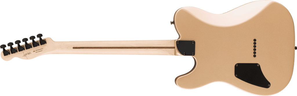 Fender Limited Edition Jim Root Telecaster - face arrière