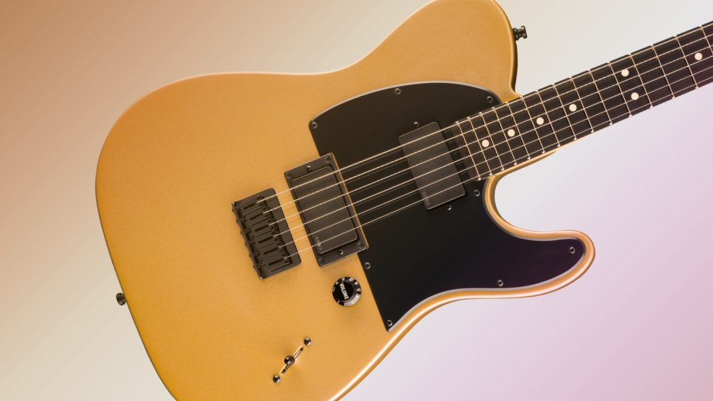 Fender Limited Edition Jim Root Telecaster - vignette