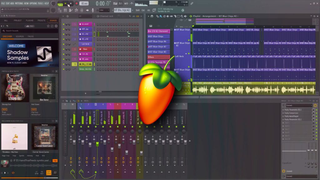 Image Line FL Studio 2026 - vignette