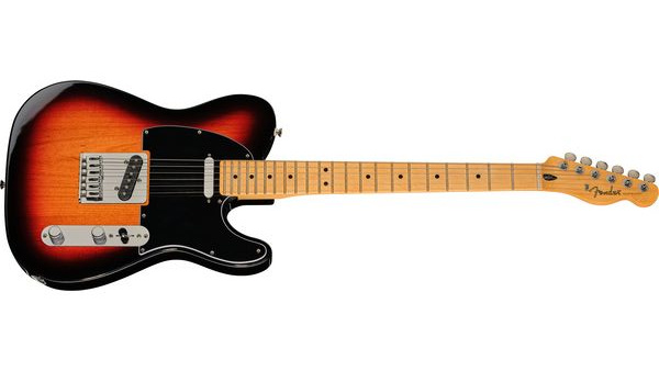 Fender Player II Telecaster / Sunburst