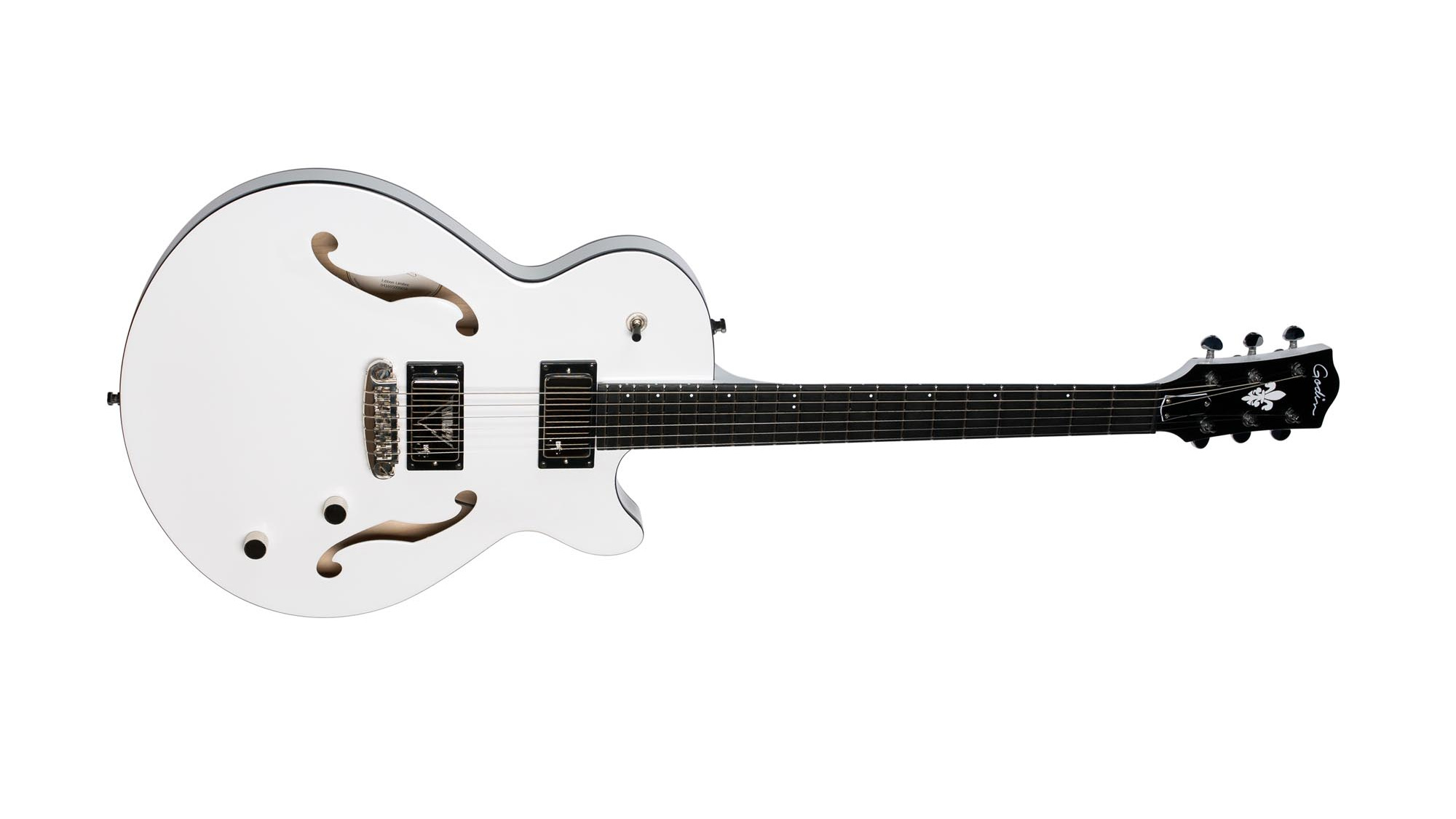 Godin Rik Emmett Premiere - face avant