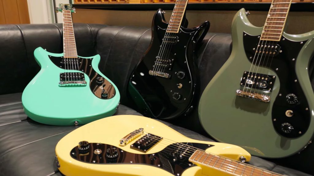 Gretsch Streamliner CVT - vignette