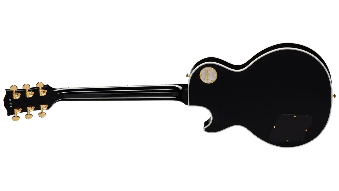 Gibson Les Paul Custom Long Scale - face arrière