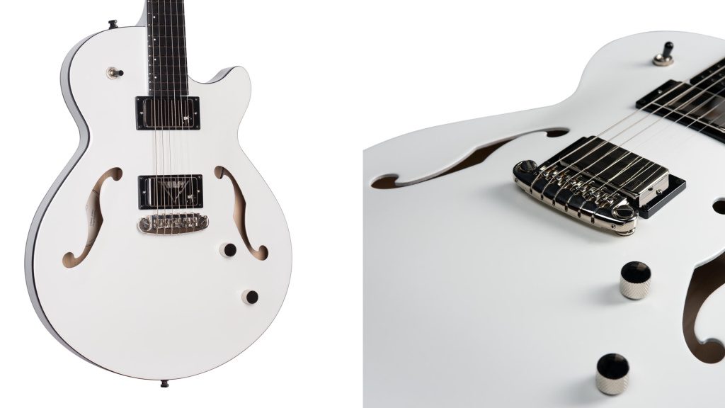 Godin Rik Emmett Premiere - vignette