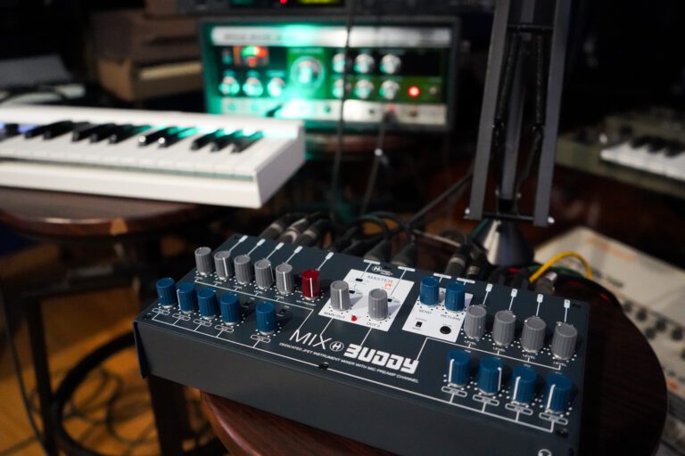 Heritage Audio Mix Buddy - lifestyle