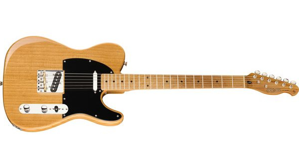 Harley Benton TE-52 Vintage Series / Natural High Gloss