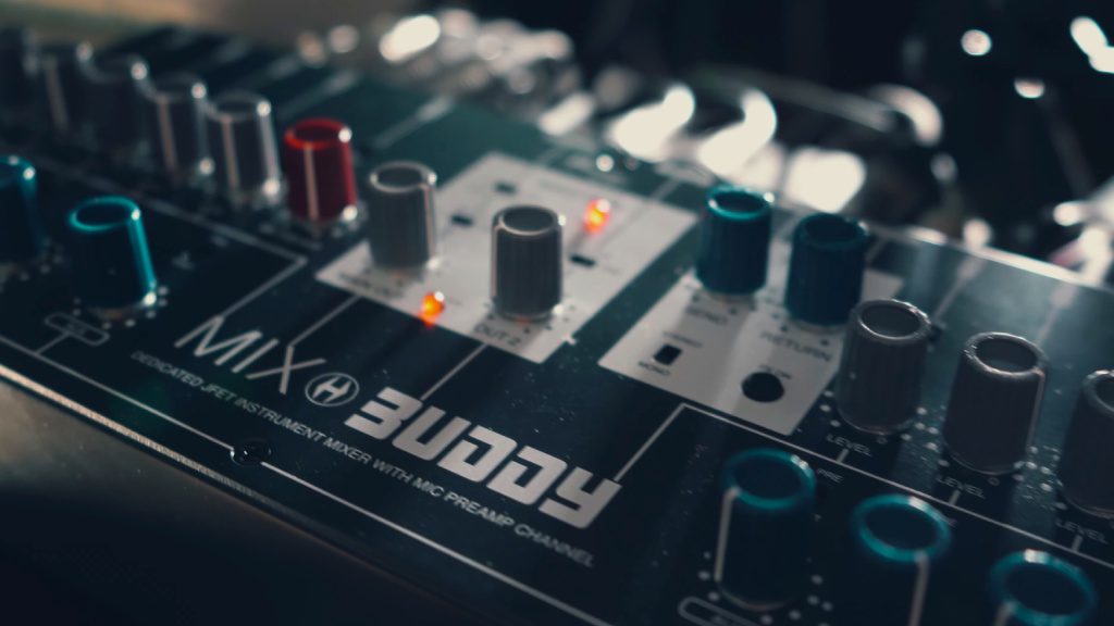 Heritage Audio Mix Buddy - vignette