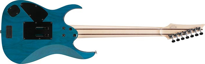 Ibanez HZK1 - face arrière