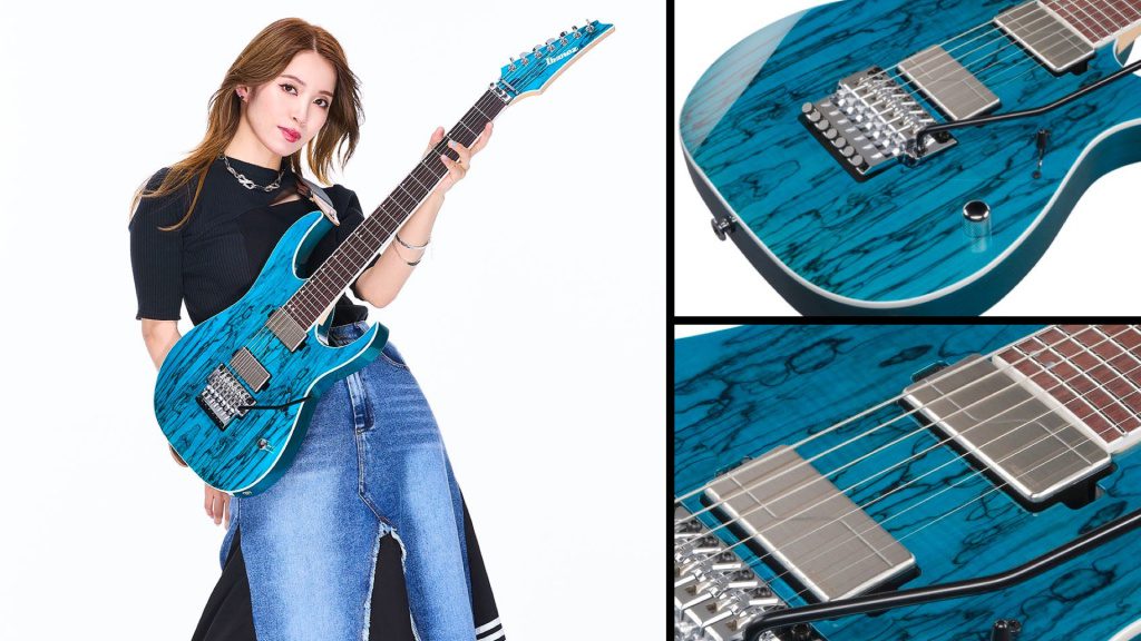Ibanez HZK1 - vignette