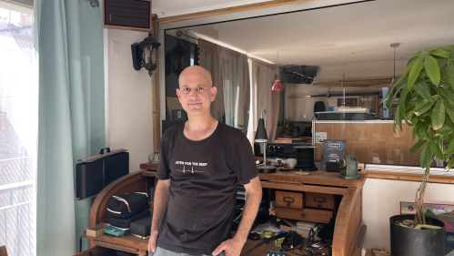 Jeremy perrouin soundless gearnews.fr