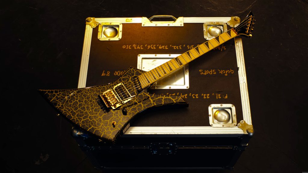 Jackson Pro Plus Series Signature Brandon Ellis Kelly KE27 - vignette