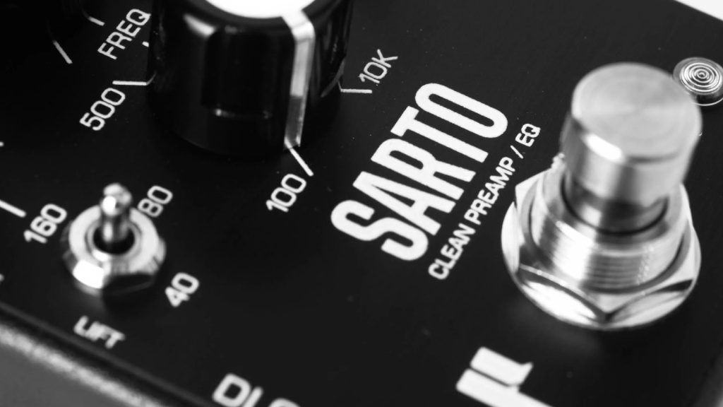 Jad Freer Audio Sarto - vignette