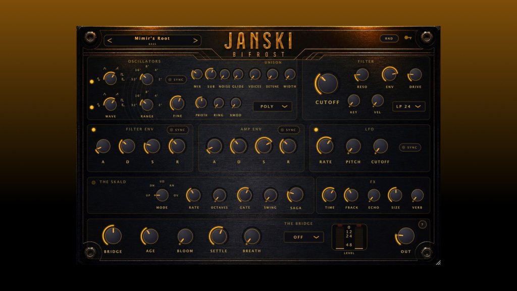 Janski Bifrost - vignette