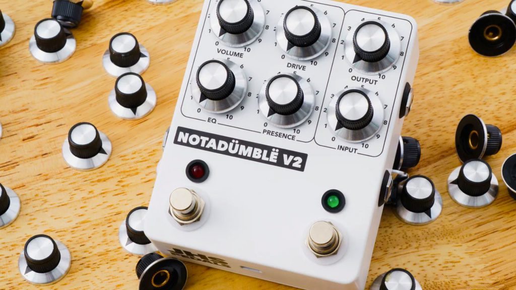 JHS Pedals Notadümblë V2 - vignette