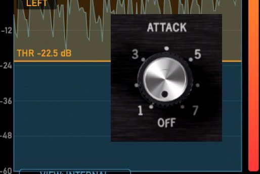 Korneff Audio KA1776 - Focus OFF