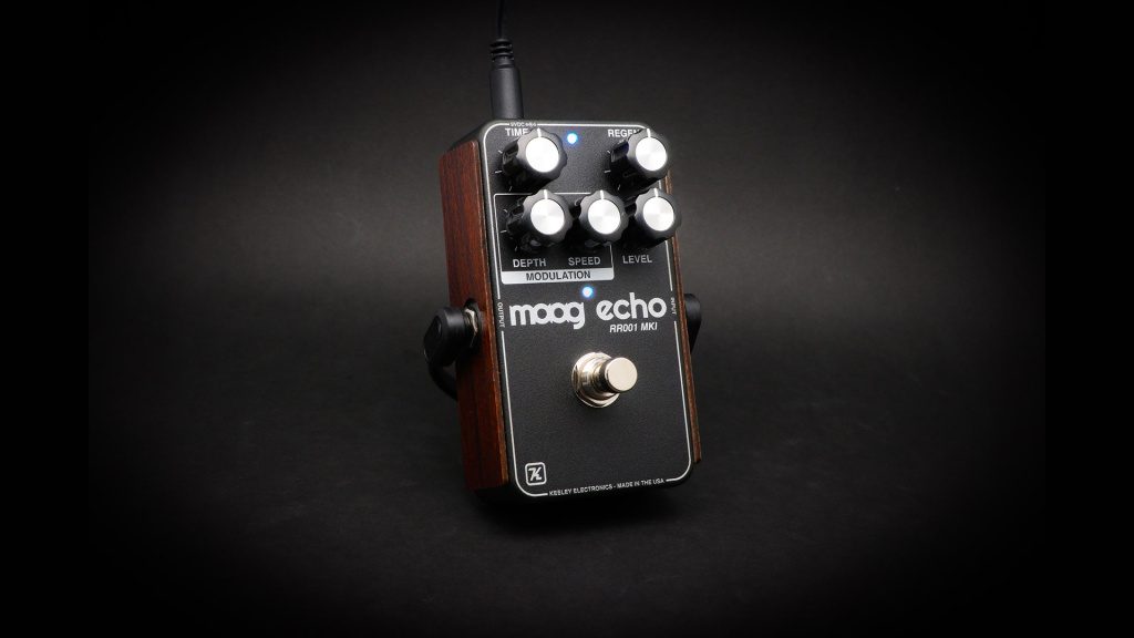 Keeley Maag Echo Custom Shop Edition - vignette