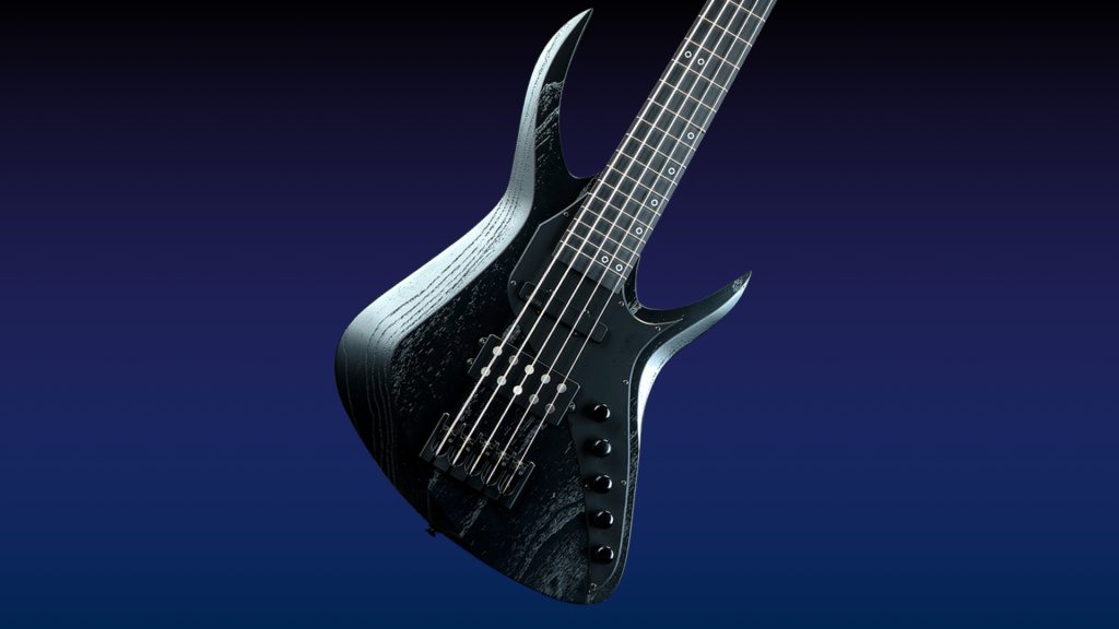 Kiesel Antares Bass - vignette