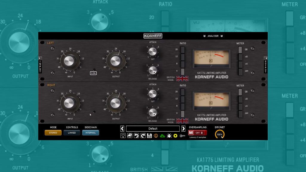 Korneff Audio KA1776 - vignette