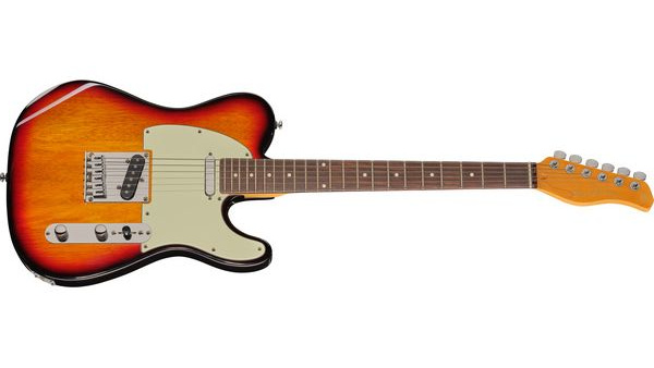 Sire Larry Carlton T3 New Gen / Tobacco Sunburst