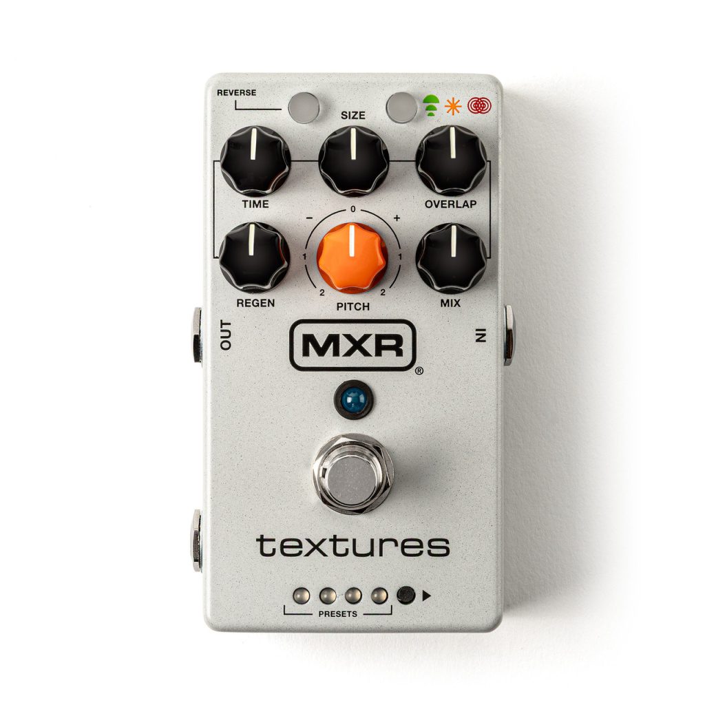MXR Textures / vue de face
