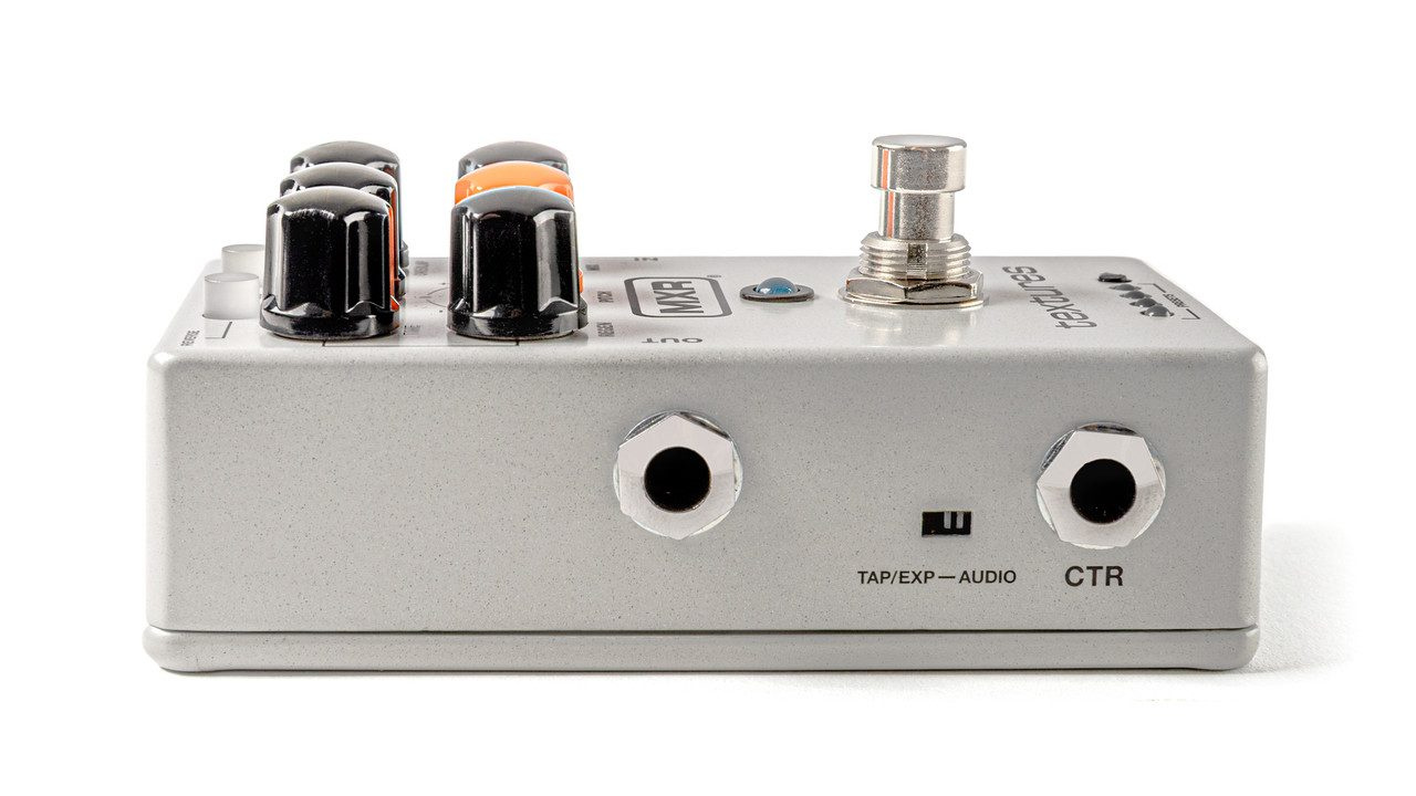 MXR Textures / vue de profil