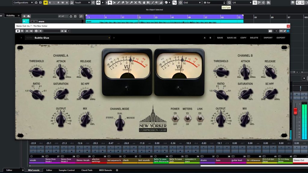 M Media Audio The New Yorker - vignette