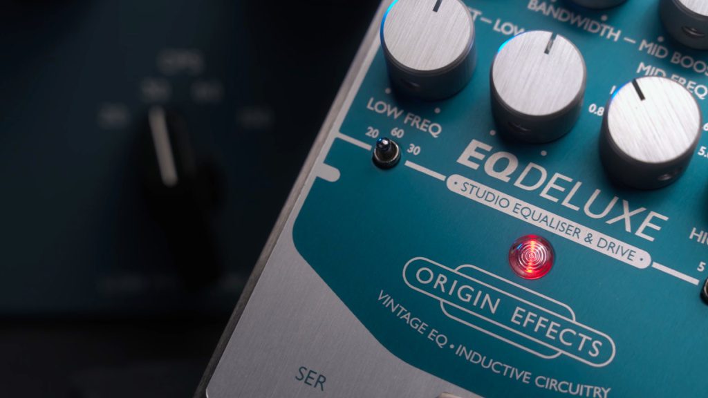 Origin Effects EQDELUXE - vignette