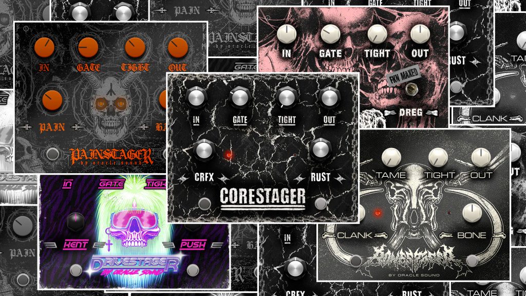 Oracle Sound Summer Sale - vignette