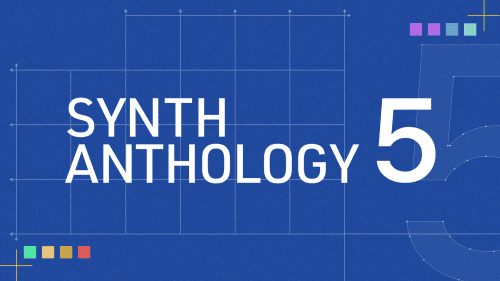 Review Synth Anthology 5 Gearnews