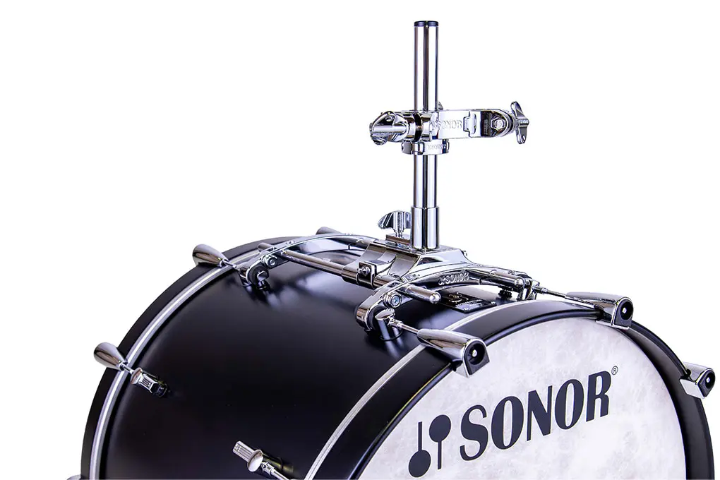 Sonor Universal Bass Drum Mount - vue d'ensemble