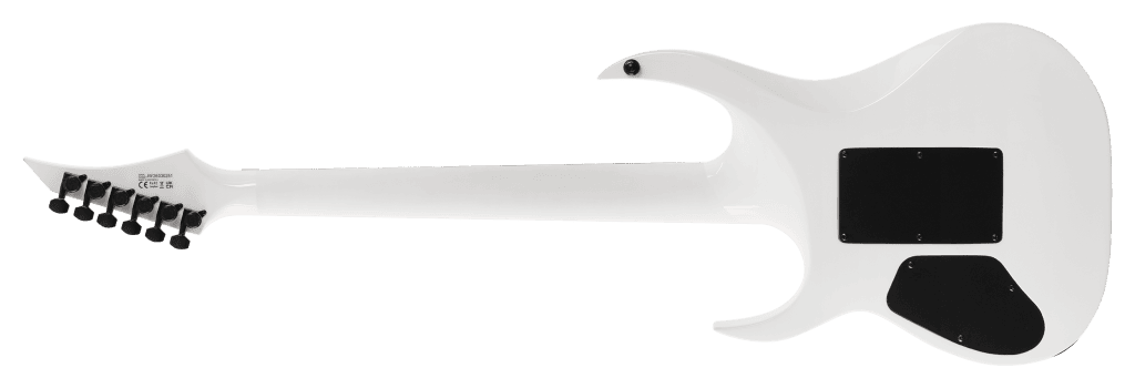Solar Guitars ACS1.6FRW - face arrière